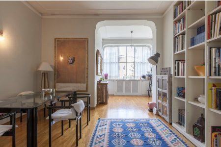 Trilocale arco della pace, milano