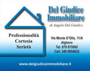del giudice immobiliare alghero