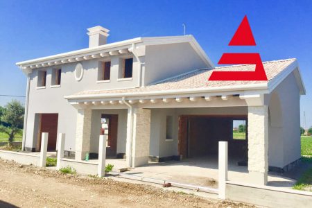 Villa Singola di nuova costruzione