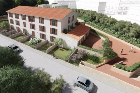 NUOVE COSTRUZIONI - Via degli Orti di Malabarba - Roma