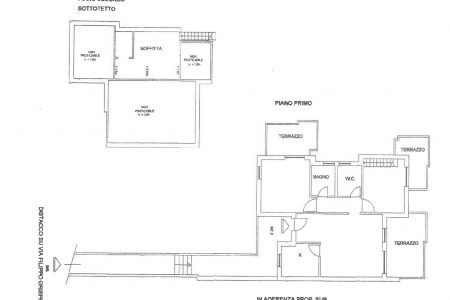 Colle Aurelio - Via Filippo Grispigni - Roma