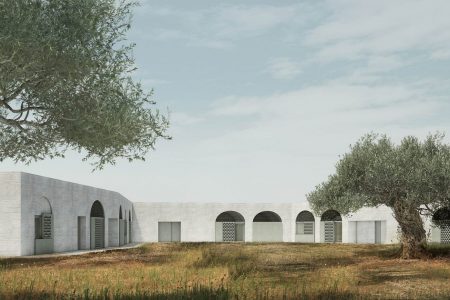 TERRENO CON PROGETTO PER LA REALIZZAZIONE DI UNA VILLA-MASSERIA