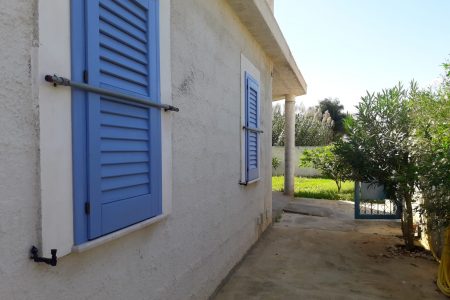 villa di recente realizzazione