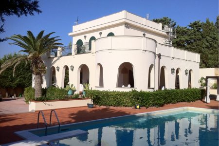 VILLA FRONTE MARE