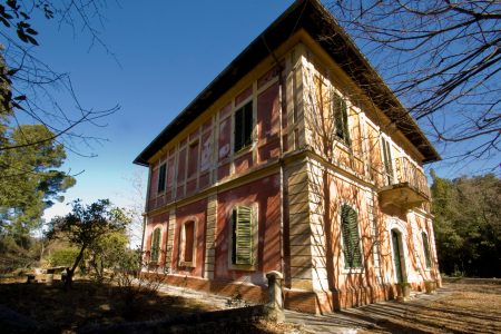 Villa sulla Cascata delle Marmore