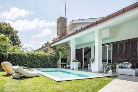 Villa Bifamiliare Marina di San Nicola 