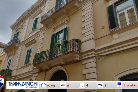 Appartamento di 300 mq - Murat (vicinanze Hotel Palace)