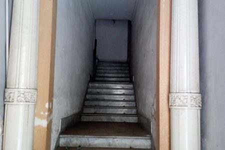 palazzo nobiliare a Vittoria rg