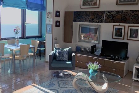 Casa a Raito con belle vista sul Mare