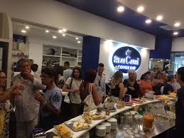 Bar tavola fredda, caffetteria 