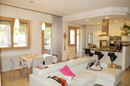 Appartamento ristrutturato a Senigallia 