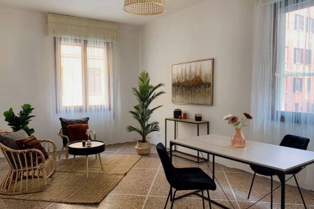 VIVERE IL CENTRO IN UN AMPIO APPARTAMENTO DA RISTRUTTURARE