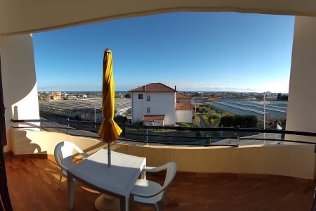 BILOCALE SPLENDIDA VISTA MARE