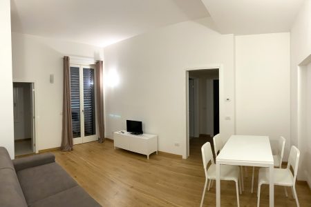 via Battistotti Sassi - Bilocale 66mq