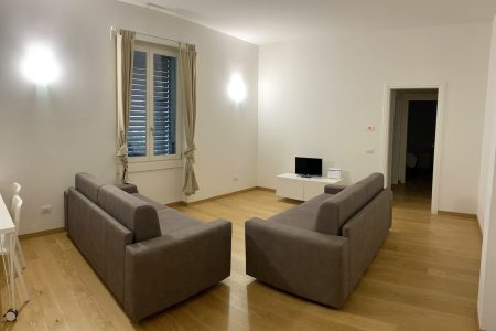 via Battistotti Sassi - Bilocale 69mq