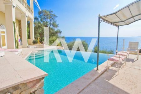 Villa fronte al mare Nice Côte d'Azur