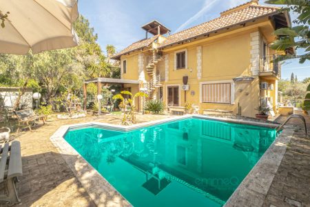 Villa Unifamiliare Palermo